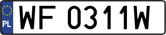 WF0311W