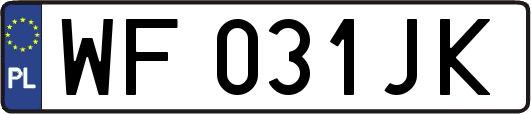 WF031JK