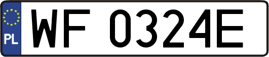 WF0324E