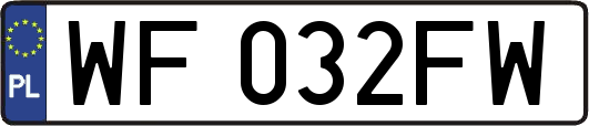 WF032FW