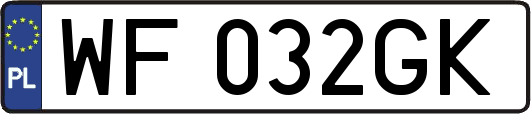 WF032GK