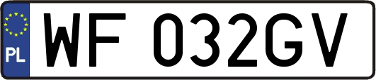 WF032GV