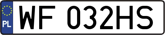 WF032HS