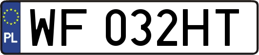WF032HT