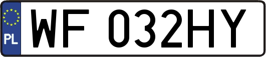 WF032HY
