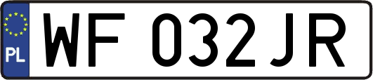 WF032JR