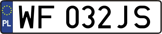 WF032JS
