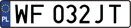 WF032JT