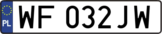 WF032JW