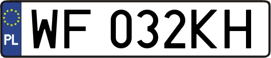 WF032KH