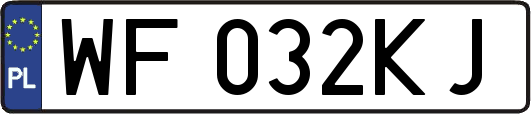 WF032KJ
