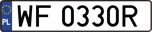 WF0330R