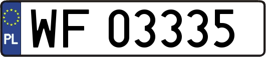 WF03335