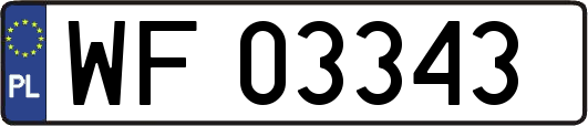 WF03343