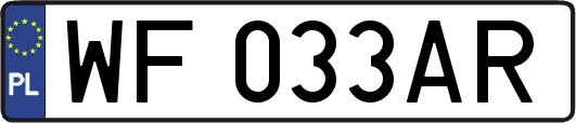 WF033AR