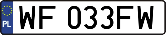 WF033FW