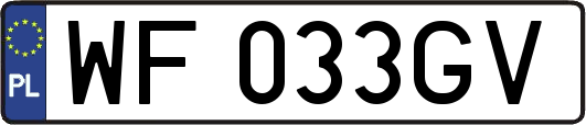 WF033GV
