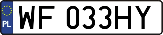 WF033HY