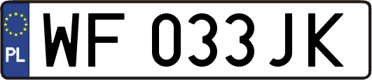 WF033JK