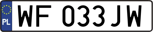 WF033JW