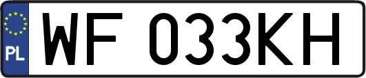 WF033KH