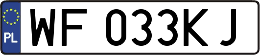 WF033KJ