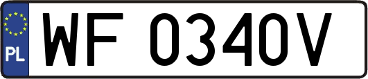 WF0340V