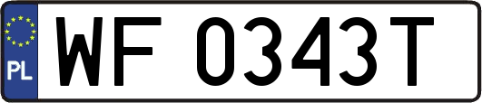 WF0343T