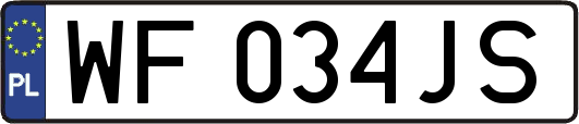WF034JS