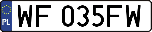 WF035FW