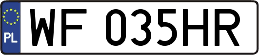 WF035HR