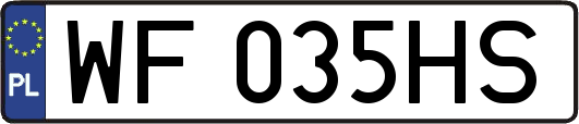 WF035HS