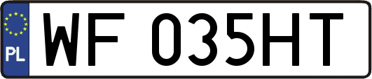 WF035HT