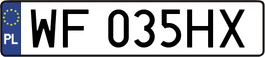 WF035HX