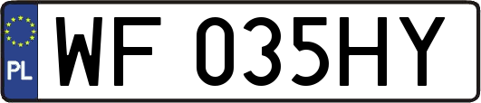 WF035HY