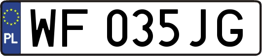 WF035JG