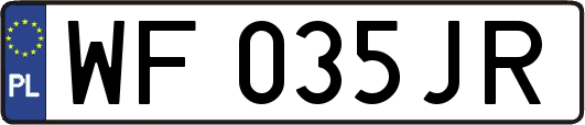WF035JR