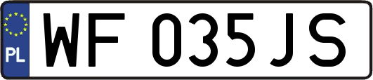 WF035JS