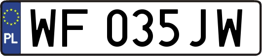 WF035JW