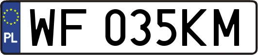 WF035KM