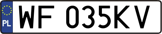 WF035KV