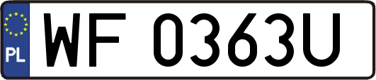 WF0363U