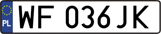 WF036JK