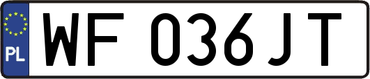 WF036JT