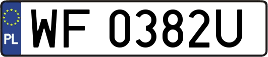 WF0382U