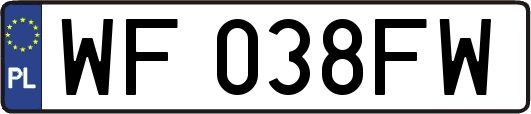 WF038FW