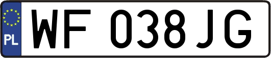 WF038JG