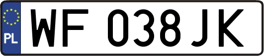 WF038JK