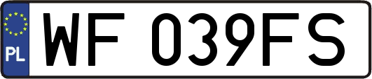 WF039FS