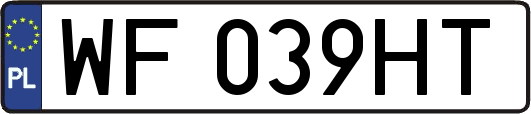 WF039HT